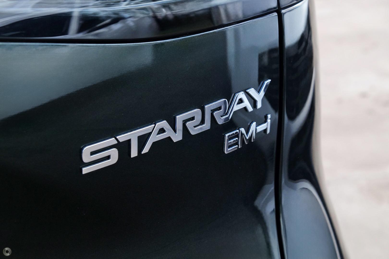 2025 Geely Starray EM-i Complete — photo 6