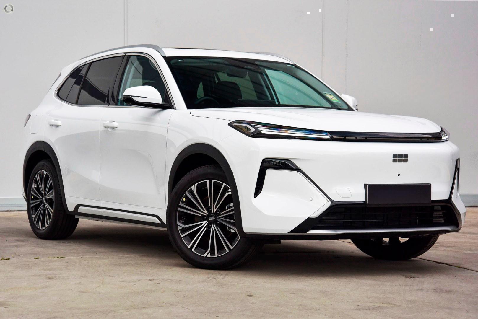 2025 Geely Starray EM-i Inspire — photo 1