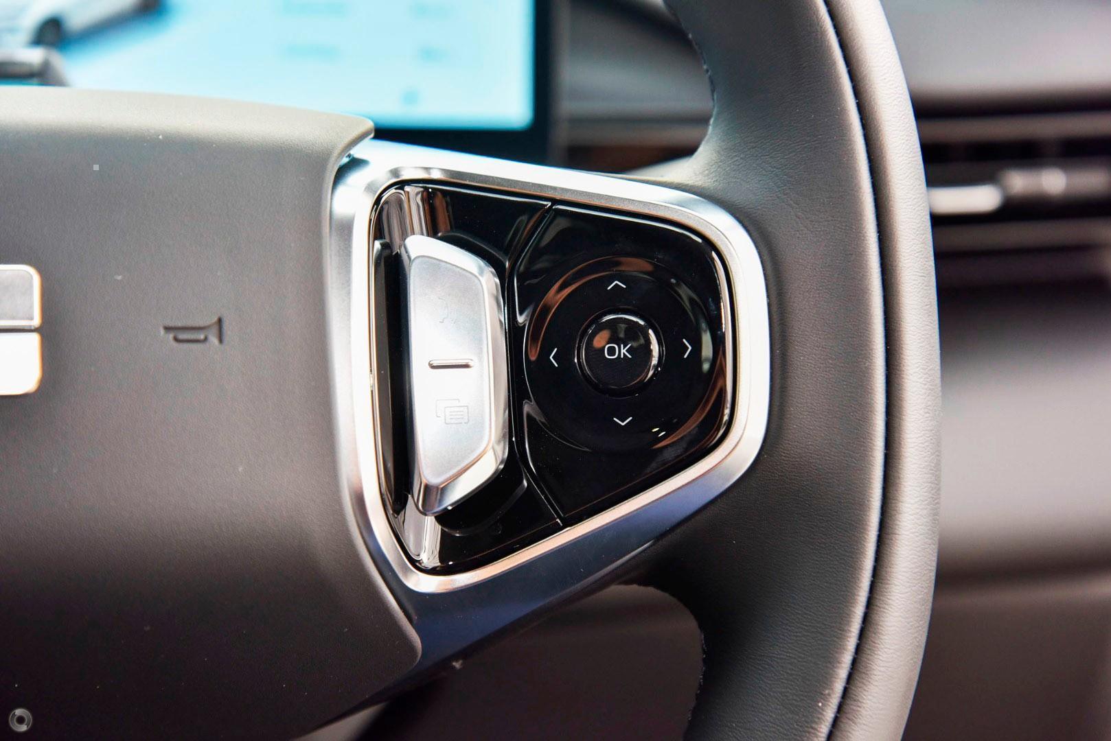 2025 Geely Starray EM-i Inspire — photo 13