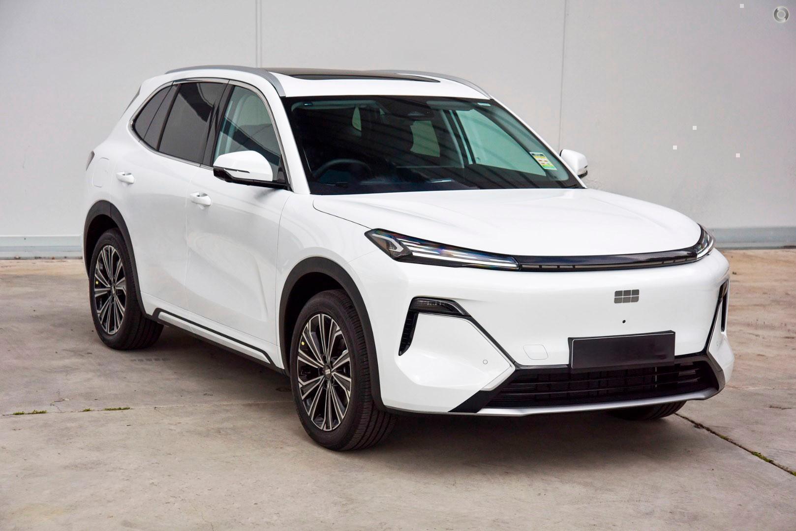 2025 Geely Starray EM-i Inspire — photo 2