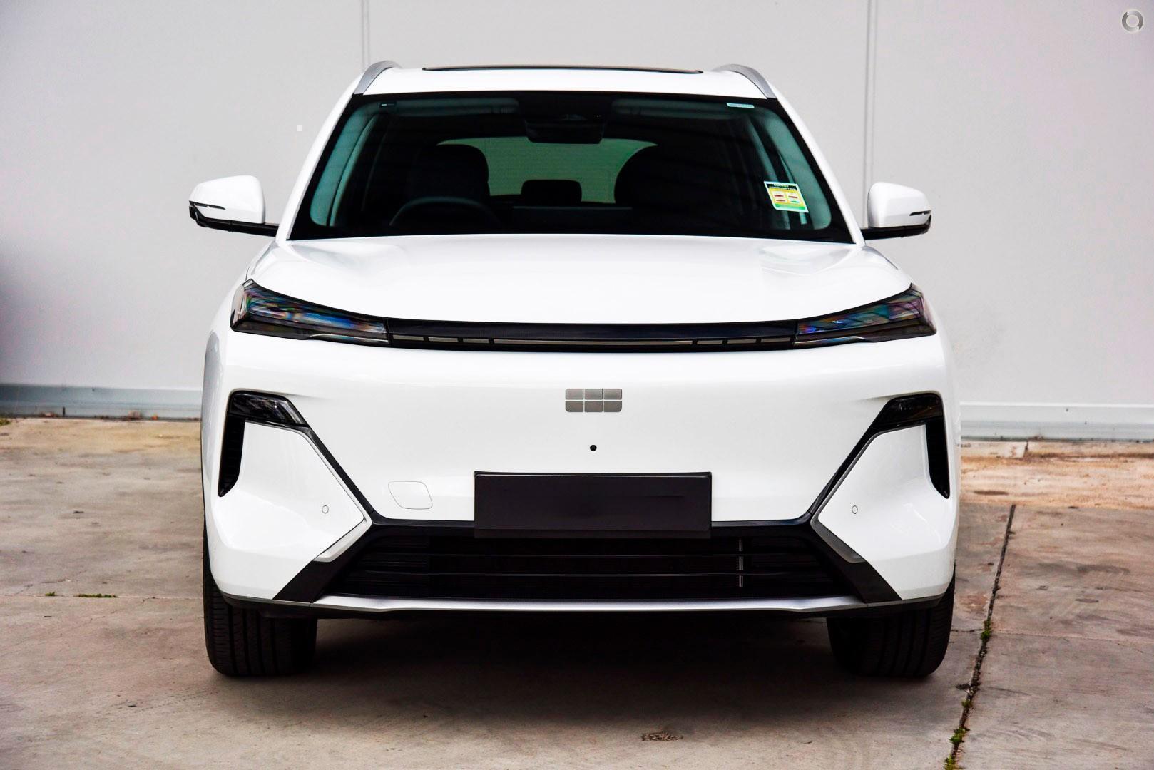 2025 Geely Starray EM-i Inspire — photo 3