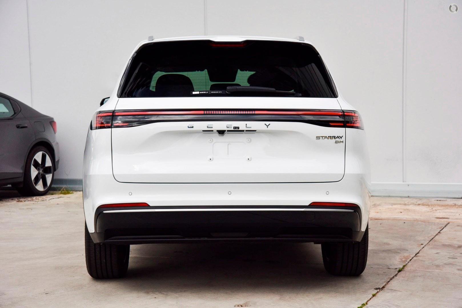 2025 Geely Starray EM-i Inspire — photo 4