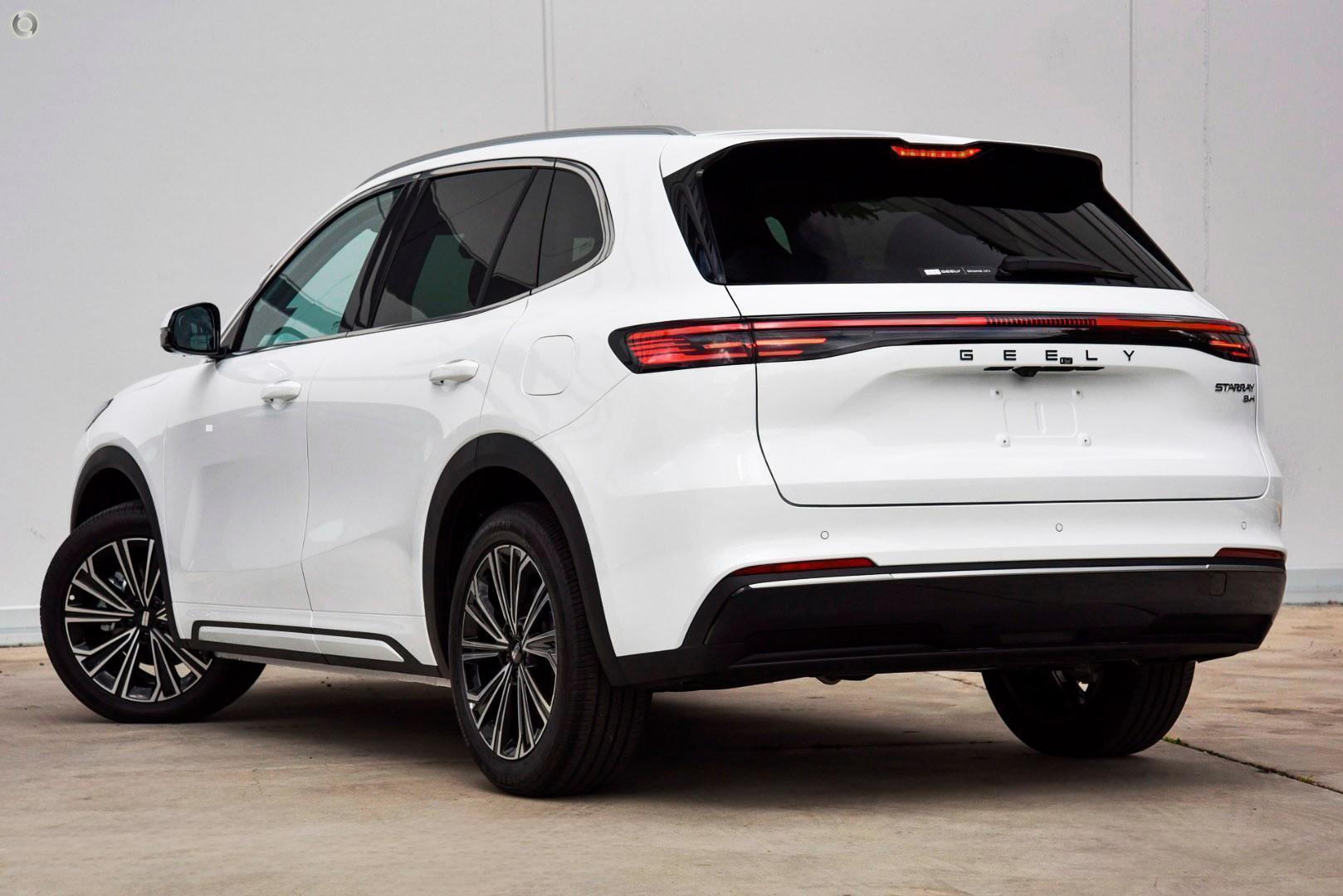 2025 Geely Starray EM-i Inspire — photo 5