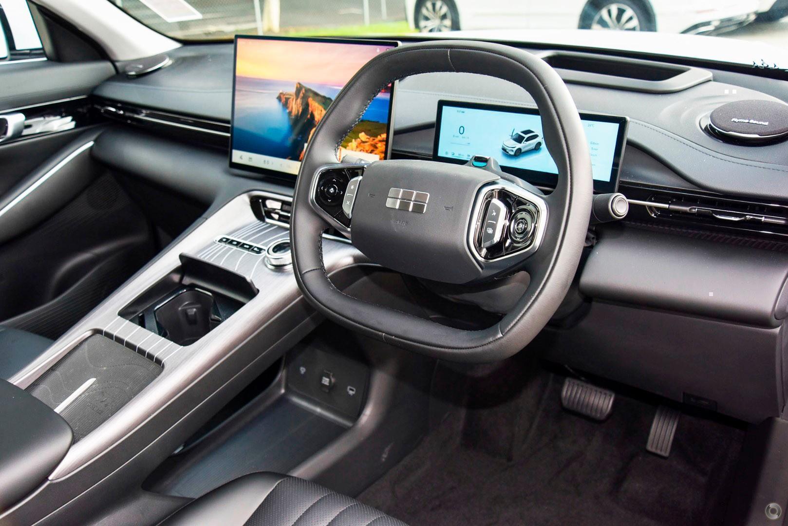 2025 Geely Starray EM-i Inspire — photo 6