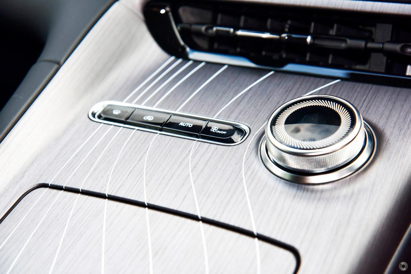 2025 Geely Starray EM-i Inspire — photo 8
