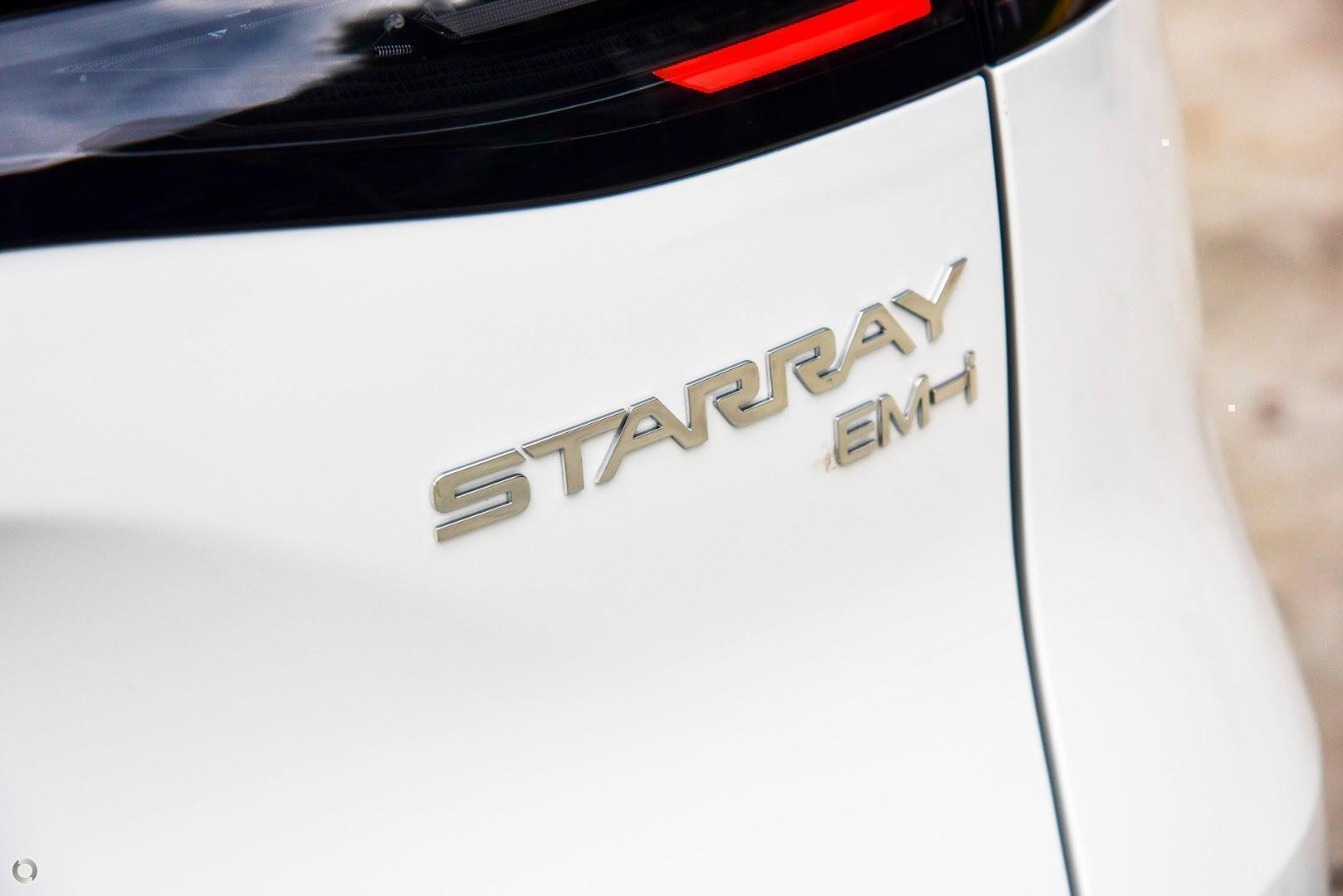2025 Geely Starray EM-i Inspire — photo 9