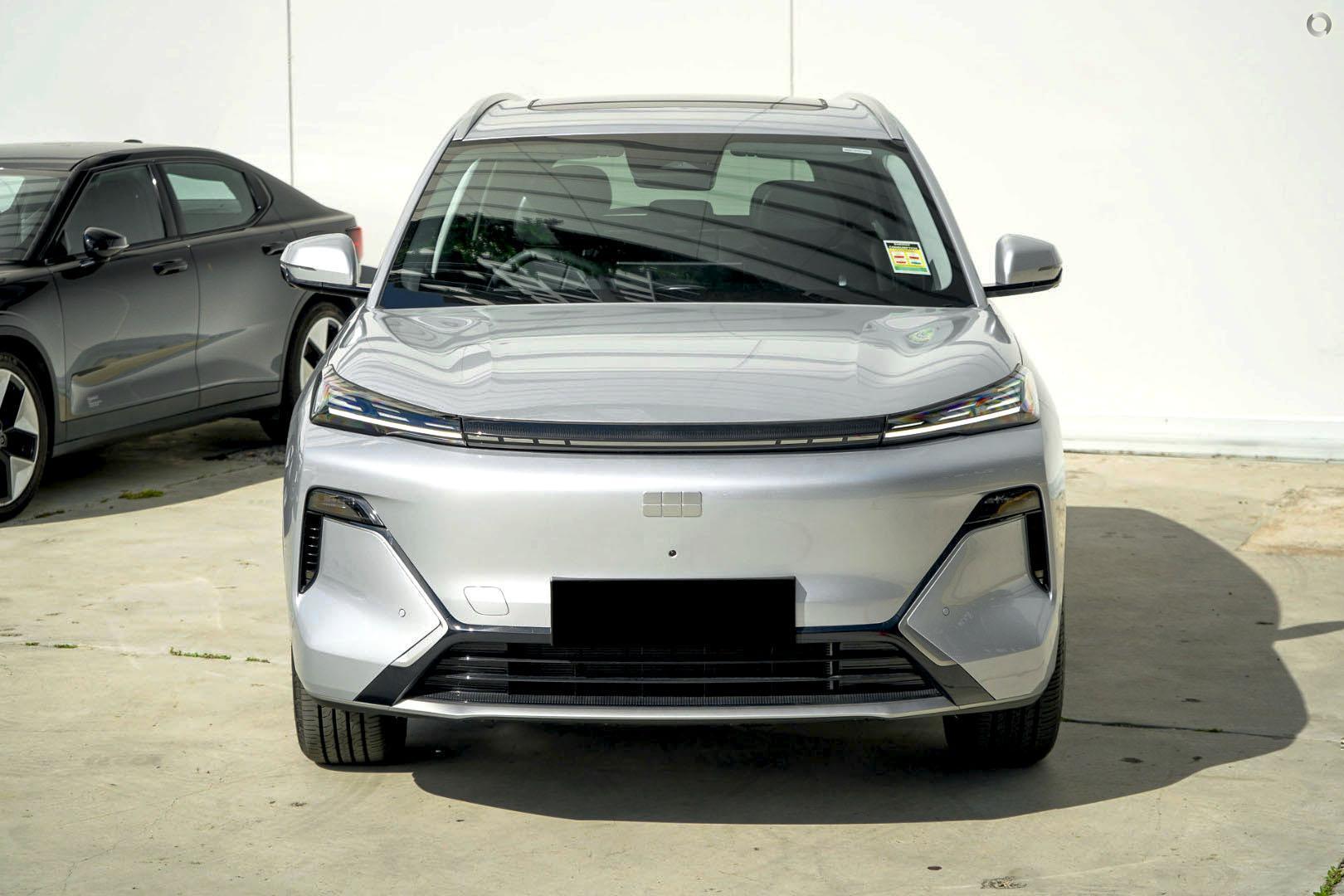 2025 Geely Starray EM-i Inspire — photo 2