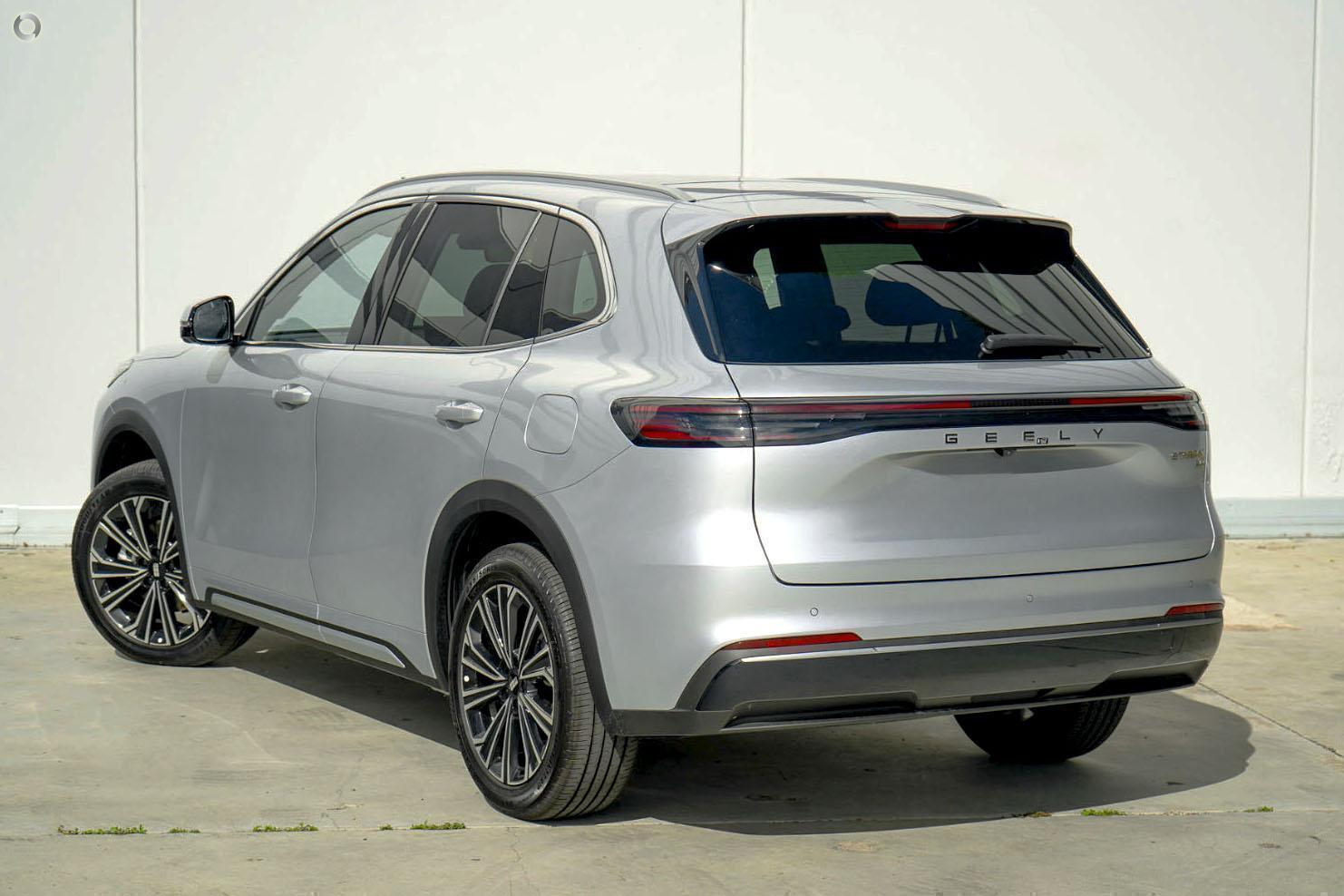 2025 Geely Starray EM-i Inspire — photo 5