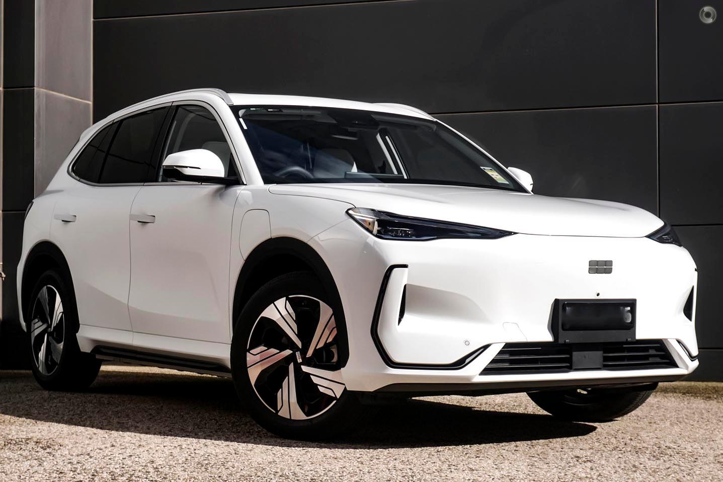 2026 Geely EX5 Inspire Extended Range — photo 1