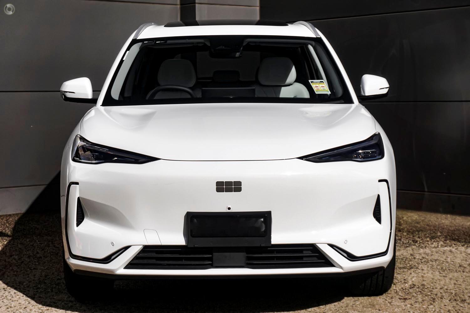 2026 Geely EX5 Inspire Extended Range — photo 2