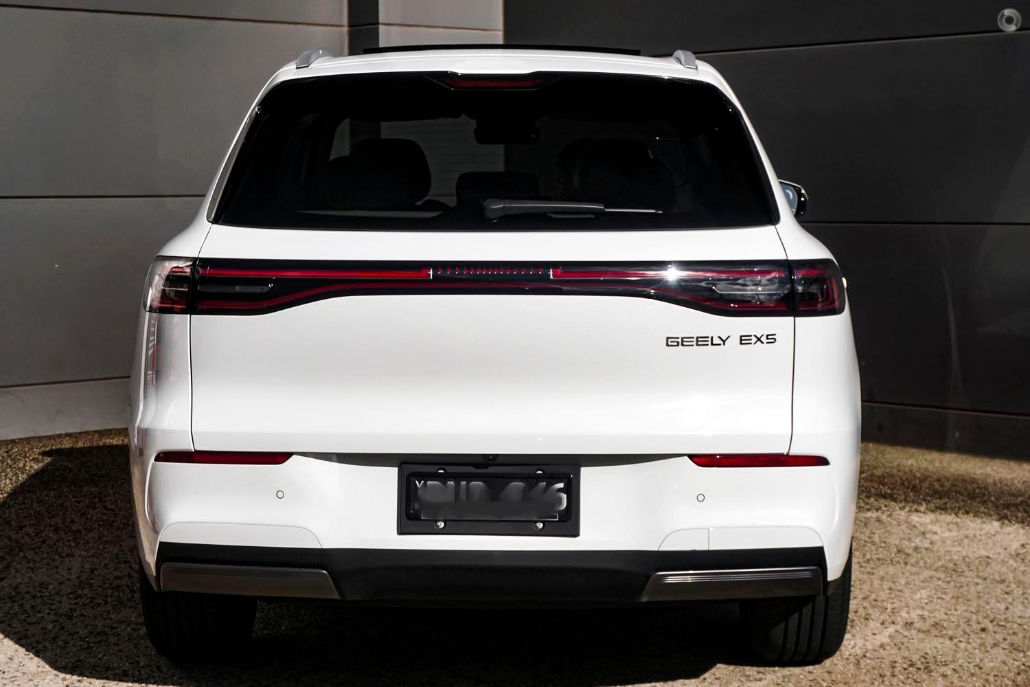 2026 Geely EX5 Inspire Extended Range — photo 3