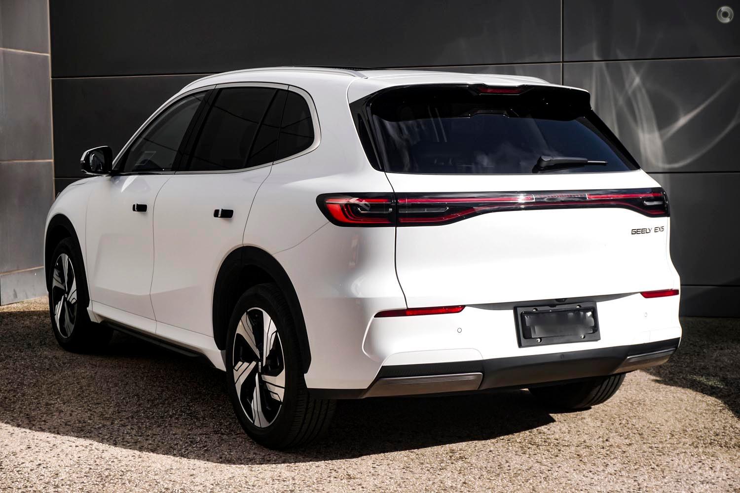 2026 Geely EX5 Inspire Extended Range — photo 4