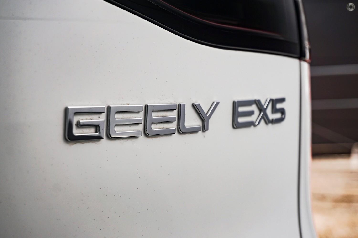 2026 Geely EX5 Inspire Extended Range — photo 6