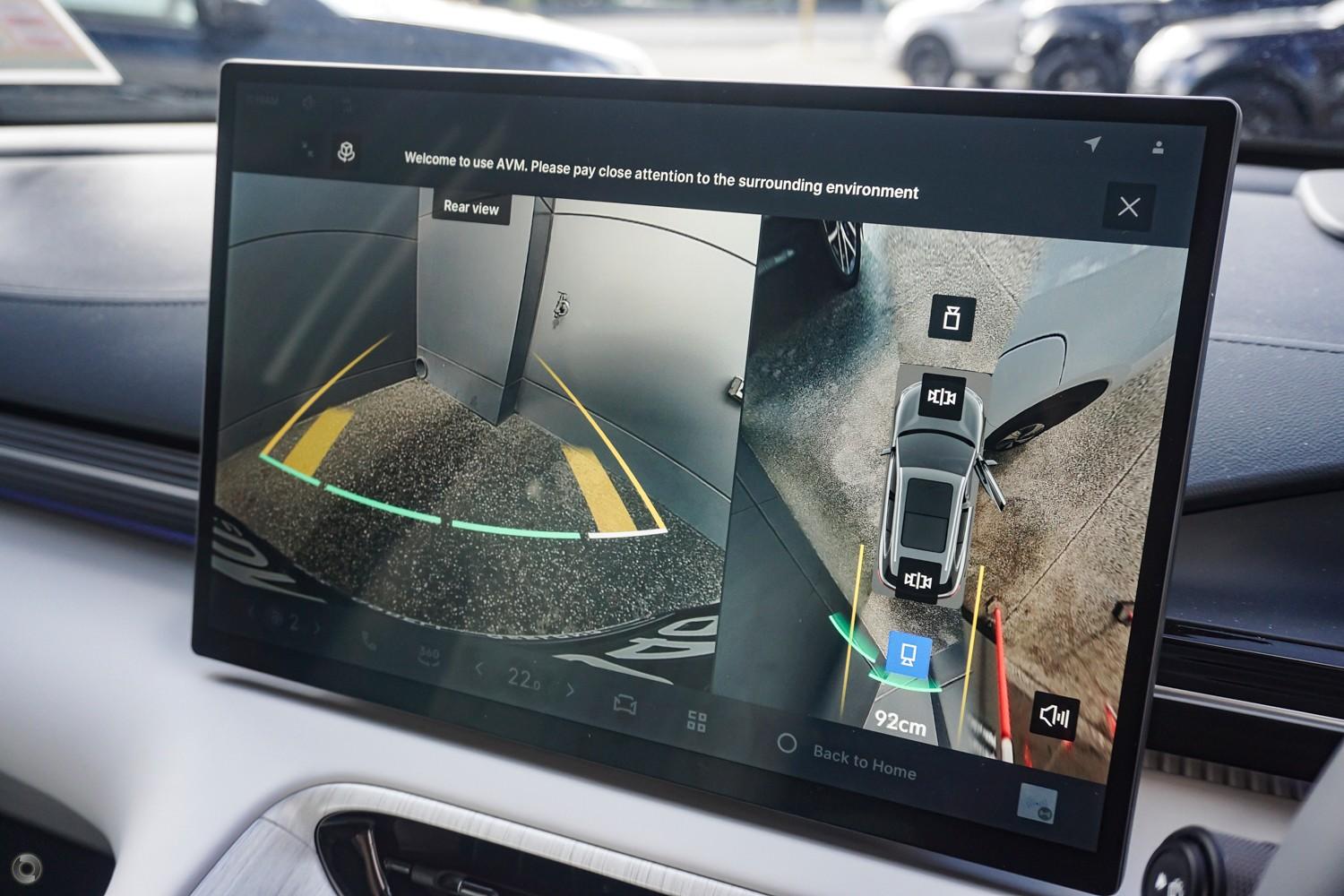 2026 Geely EX5 Inspire Extended Range — photo 7