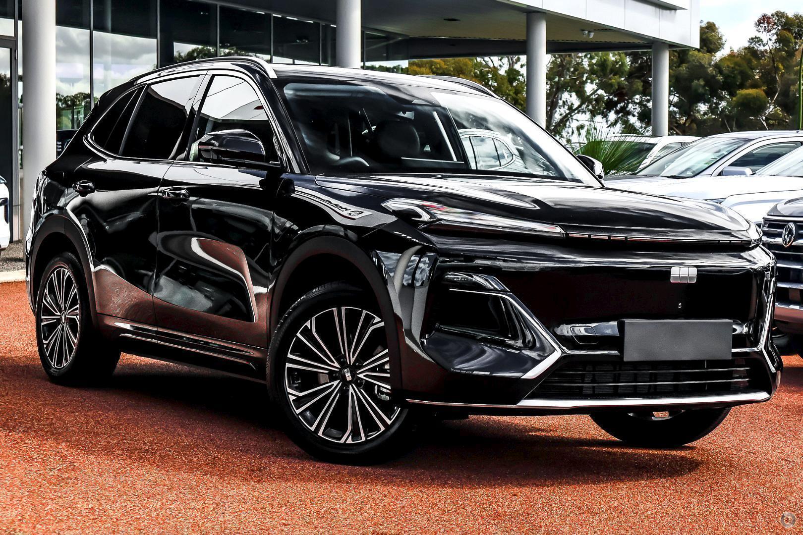 2026 Geely Starray EM-i Inspire — photo 1