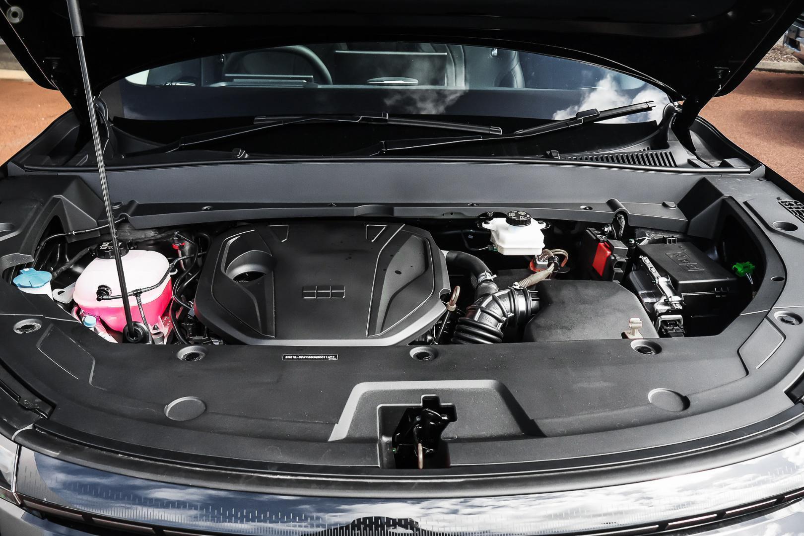 2026 Geely Starray EM-i Inspire — photo 11