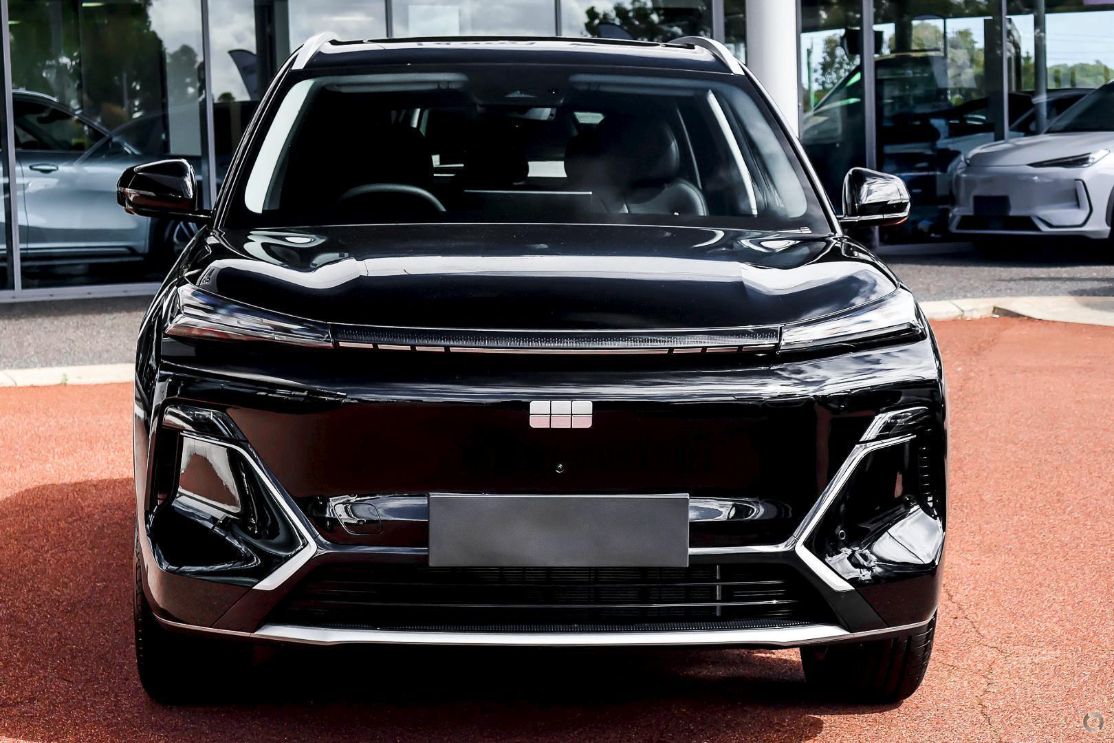 2026 Geely Starray EM-i Inspire — photo 3