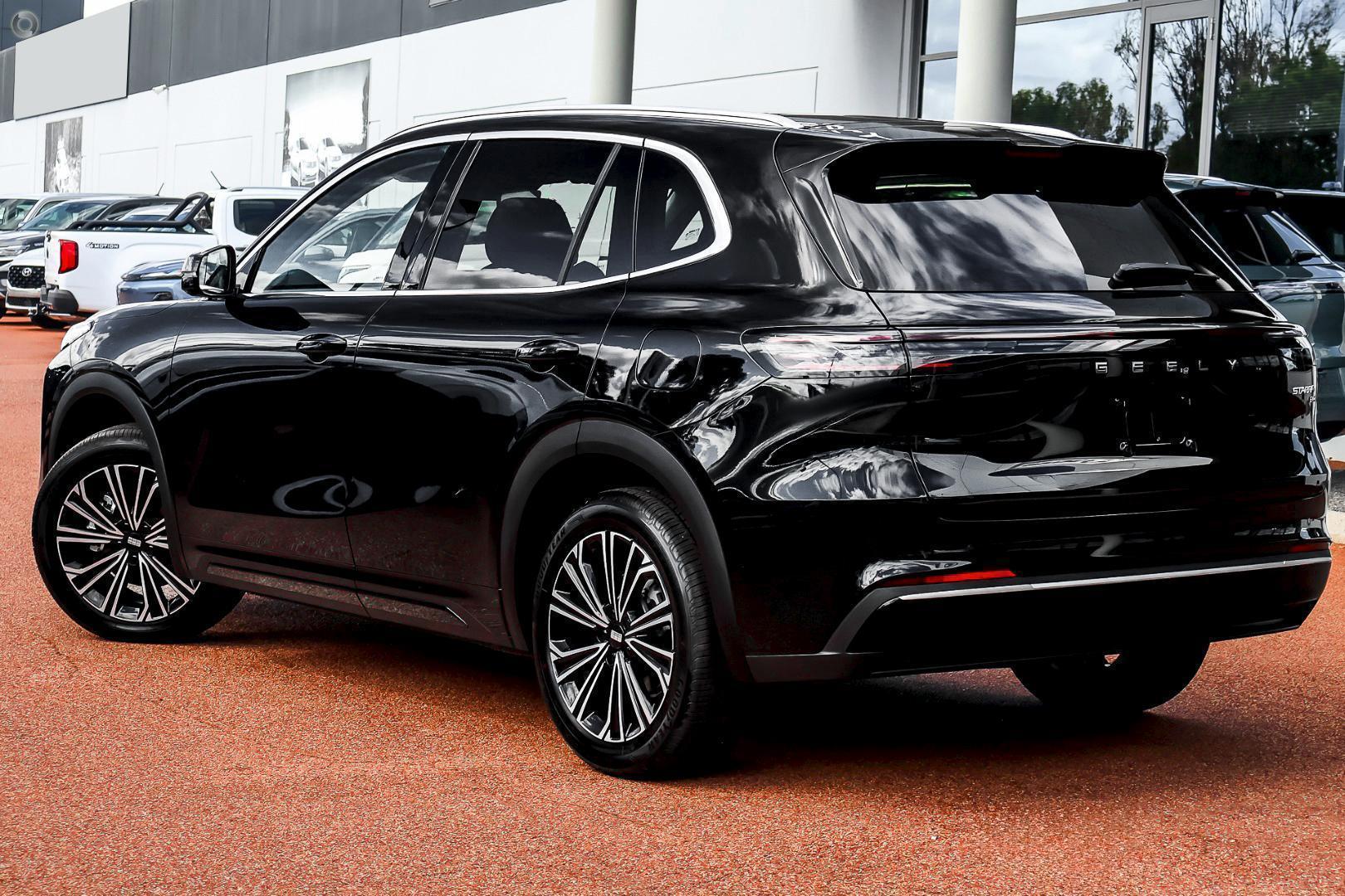 2026 Geely Starray EM-i Inspire — photo 4