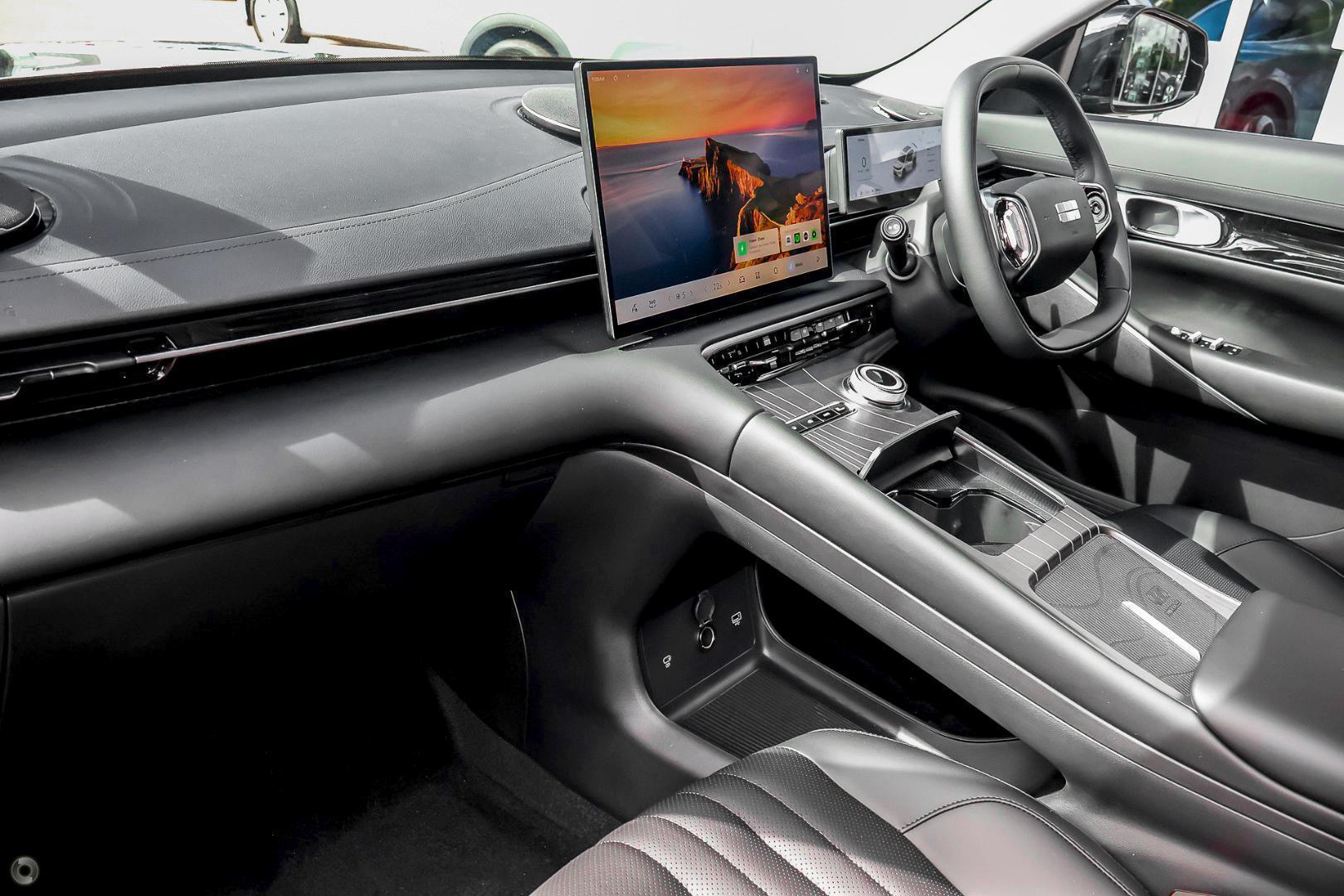2026 Geely Starray EM-i Inspire — photo 6