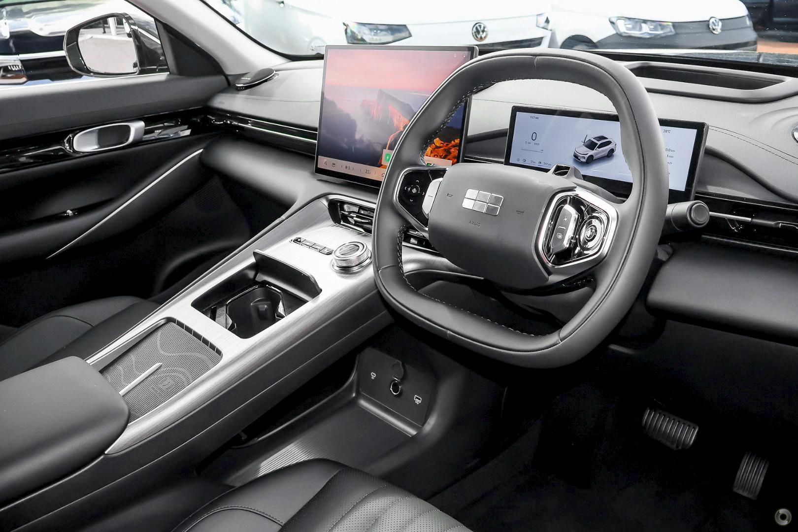 2026 Geely Starray EM-i Inspire — photo 8