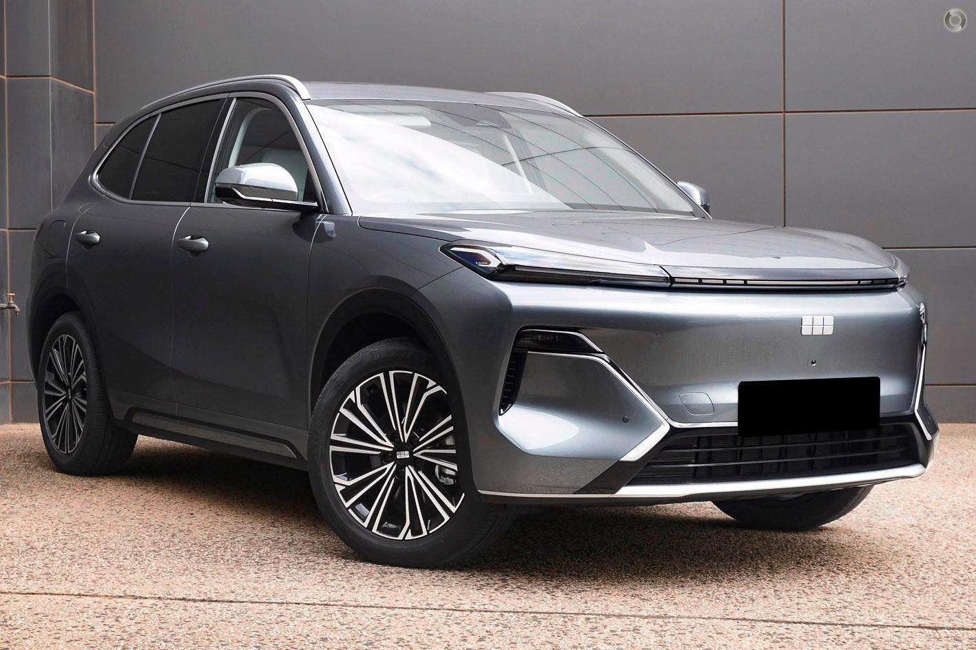 2026 Geely Starray EM-i Inspire — photo 1