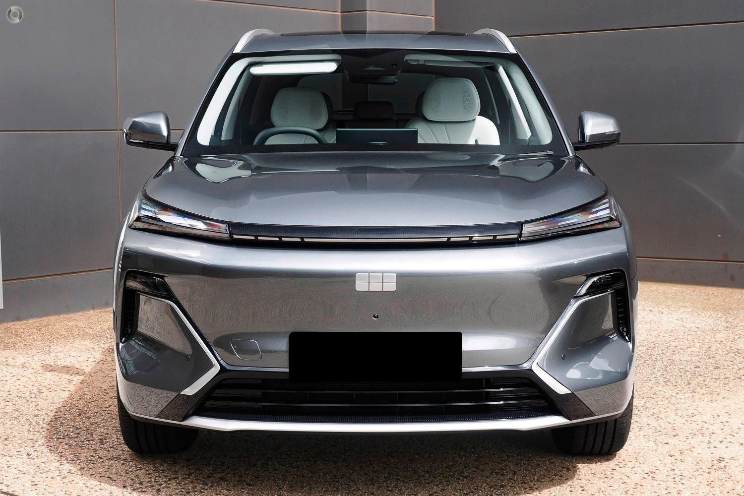 2026 Geely Starray EM-i Inspire — photo 2