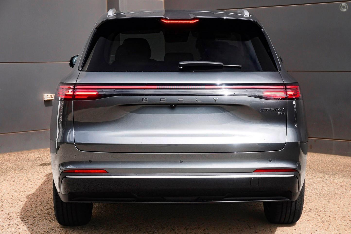 2026 Geely Starray EM-i Inspire — photo 3