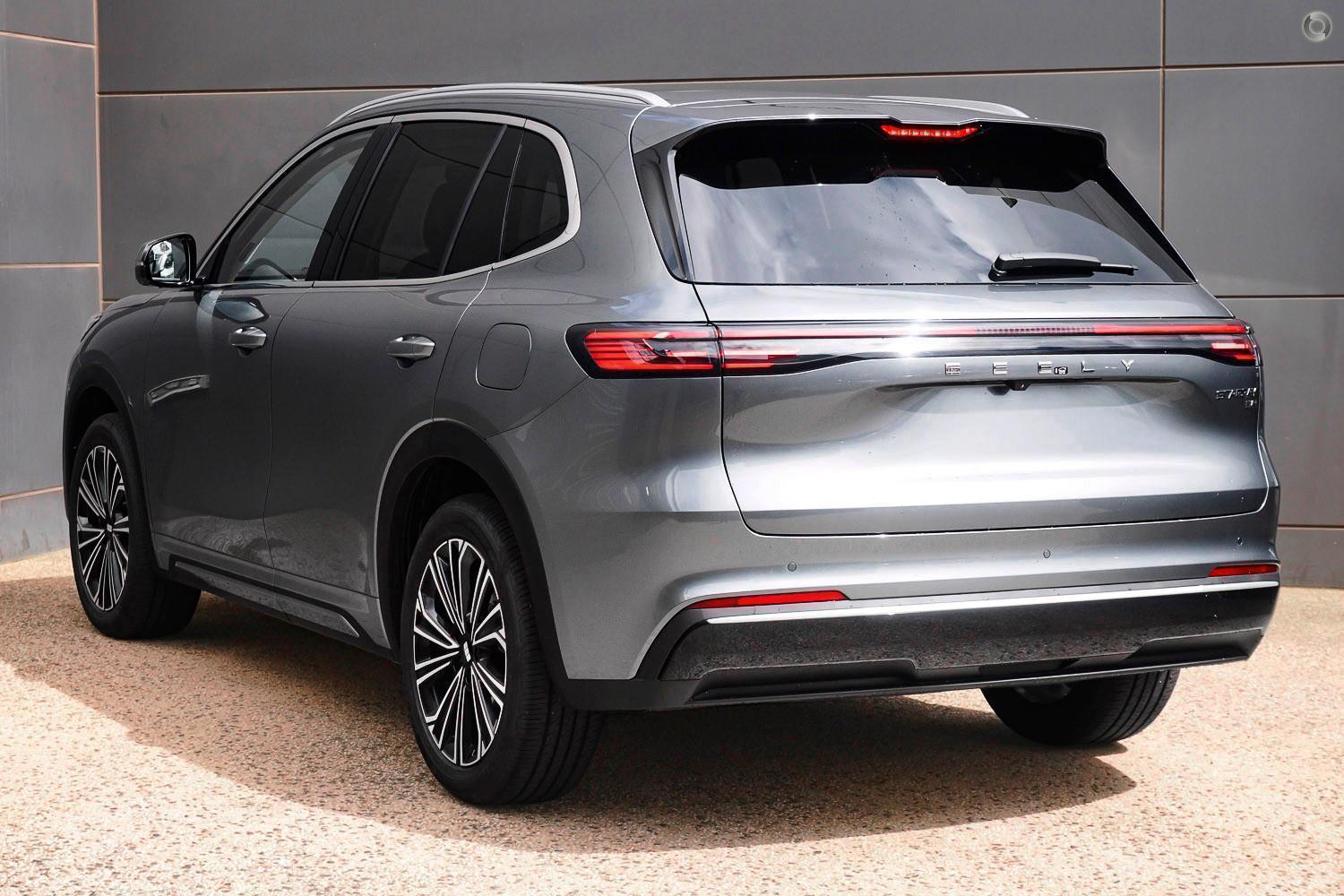 2026 Geely Starray EM-i Inspire — photo 4