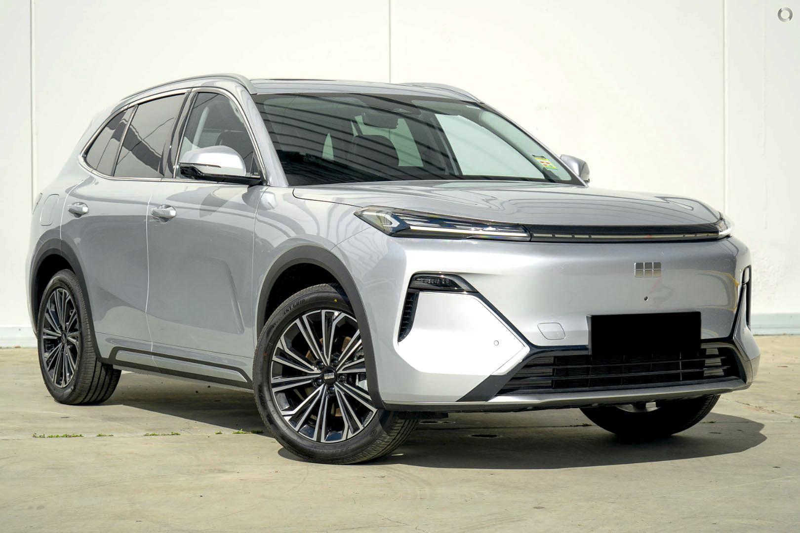 2026 Geely Starray EM-i Inspire — photo 1