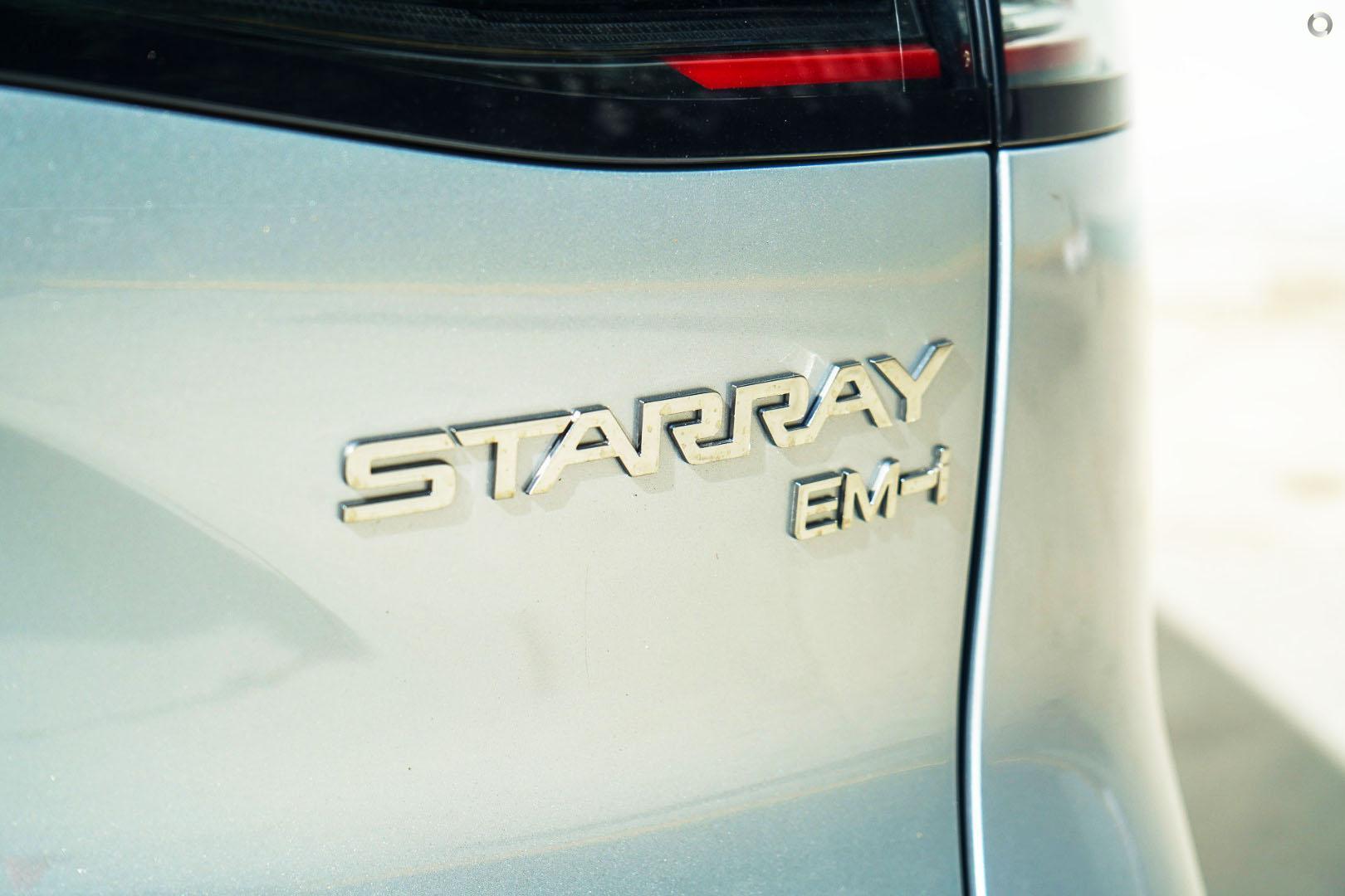 2026 Geely Starray EM-i Inspire — photo 12