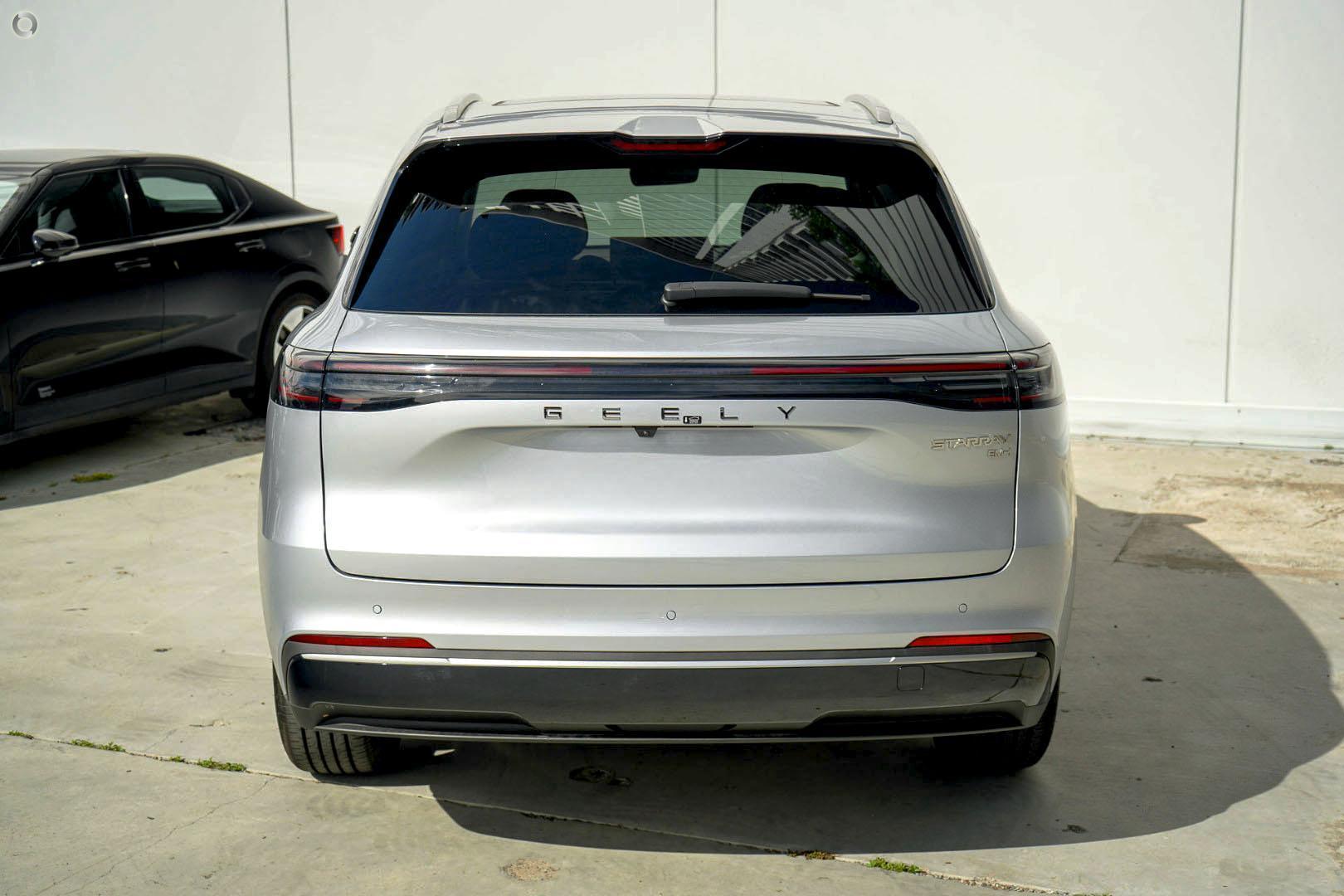 2026 Geely Starray EM-i Inspire — photo 3