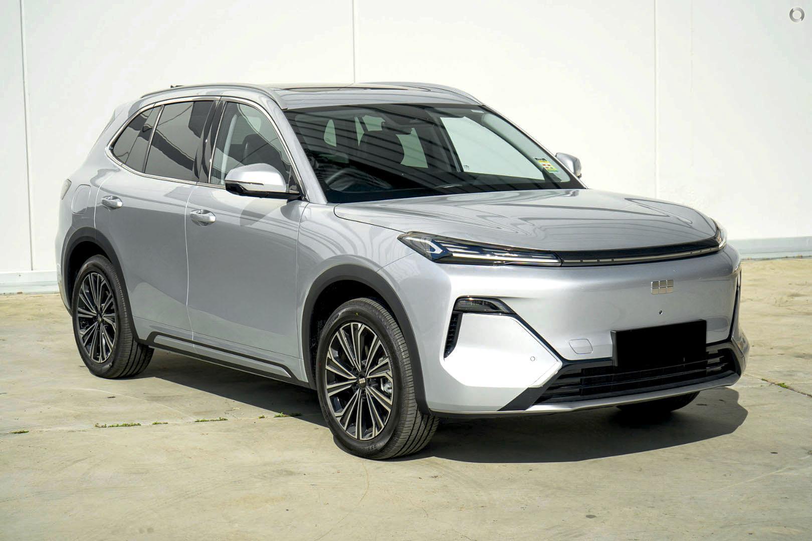 2026 Geely Starray EM-i Inspire — photo 6