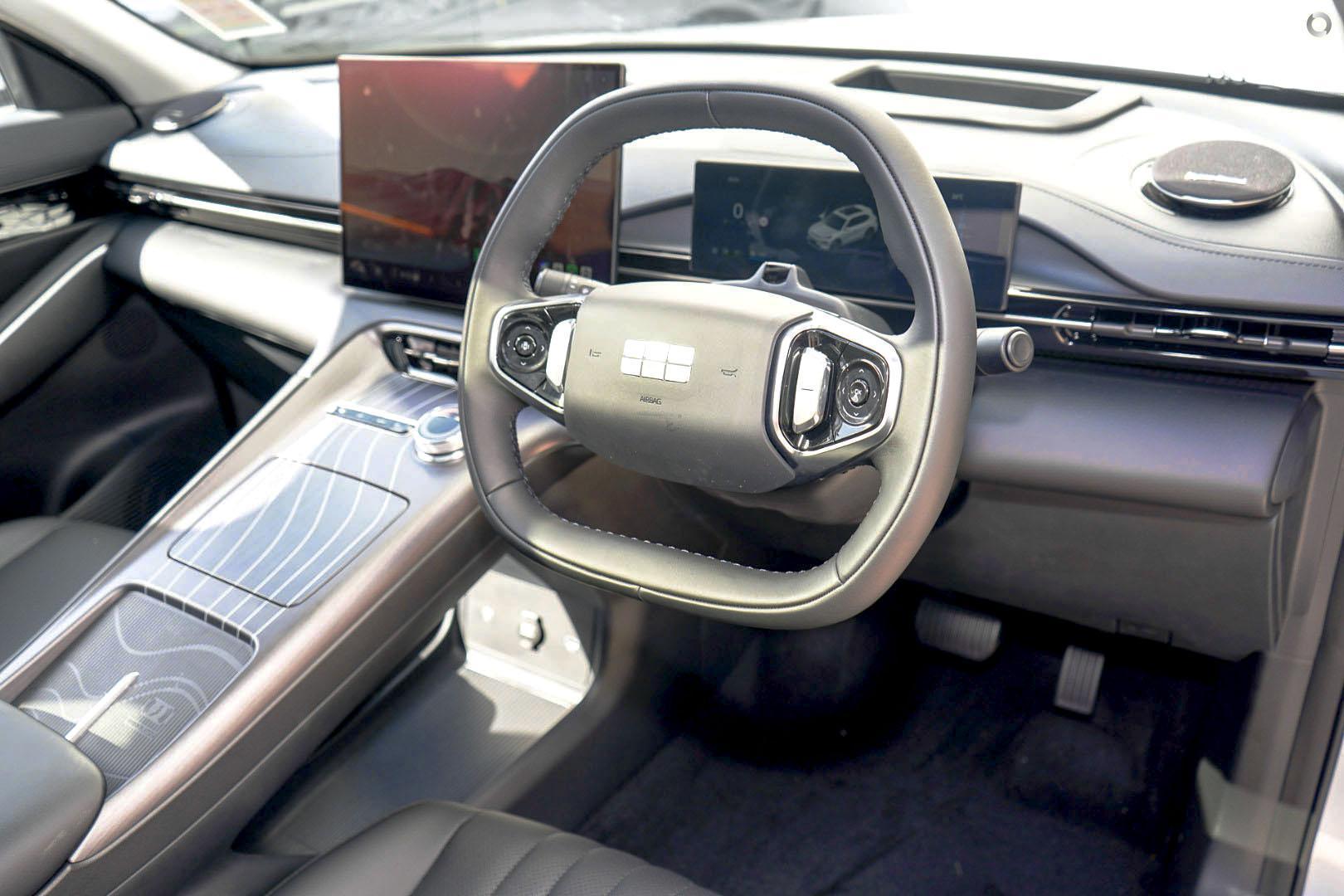 2026 Geely Starray EM-i Inspire — photo 7