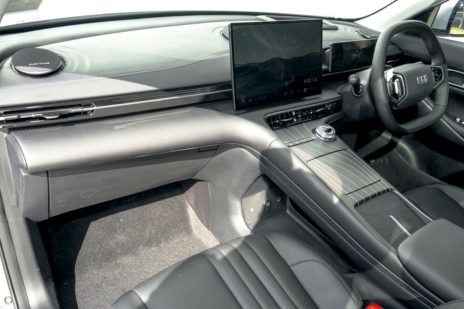 2026 Geely Starray EM-i Inspire — photo 8