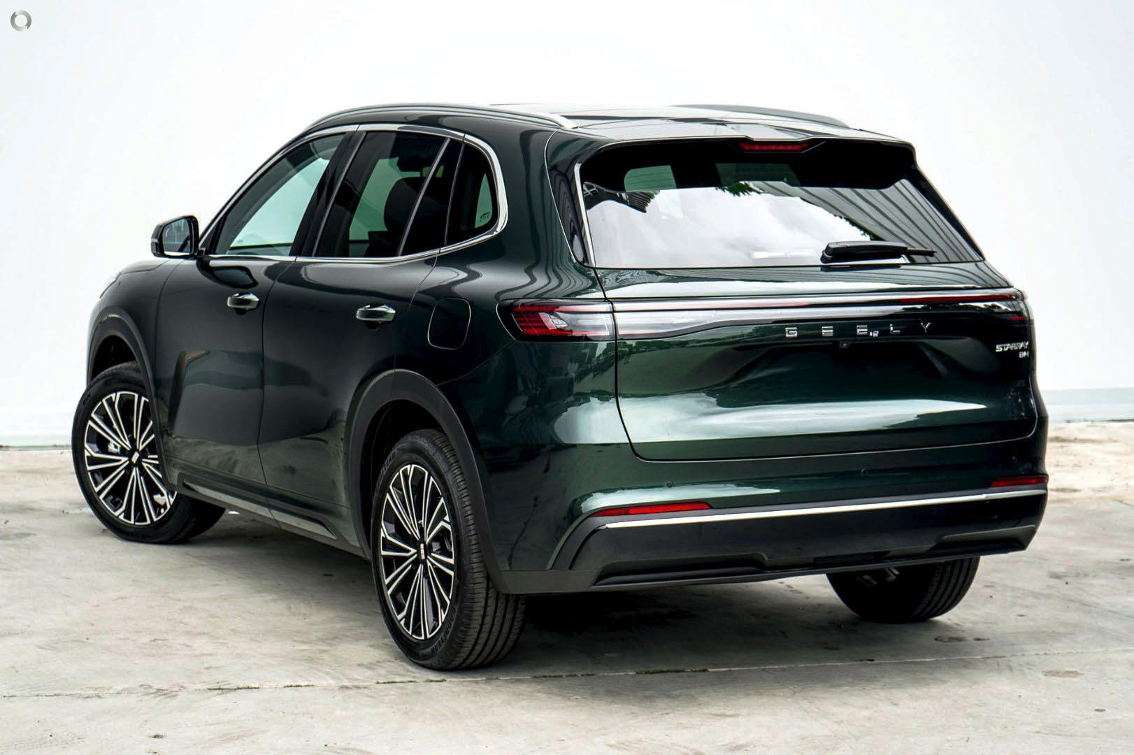 2026 Geely Starray EM-i Inspire — photo 4