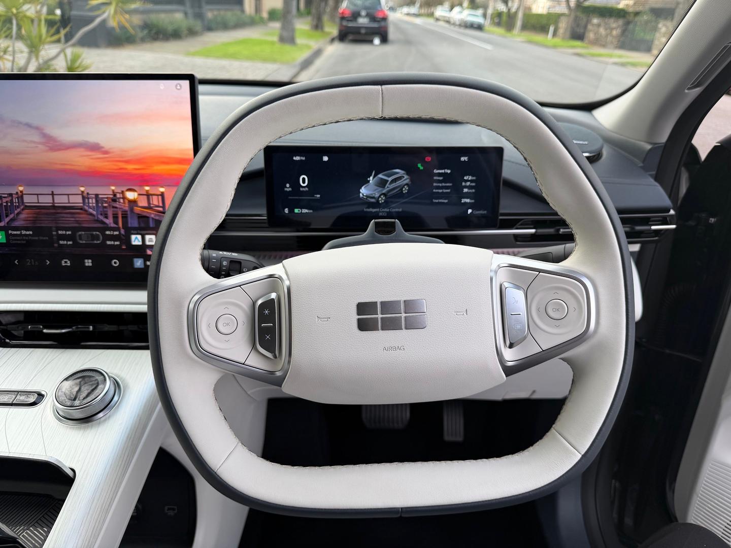 2026 Geely EX5 Inspire Extended Range — photo 1