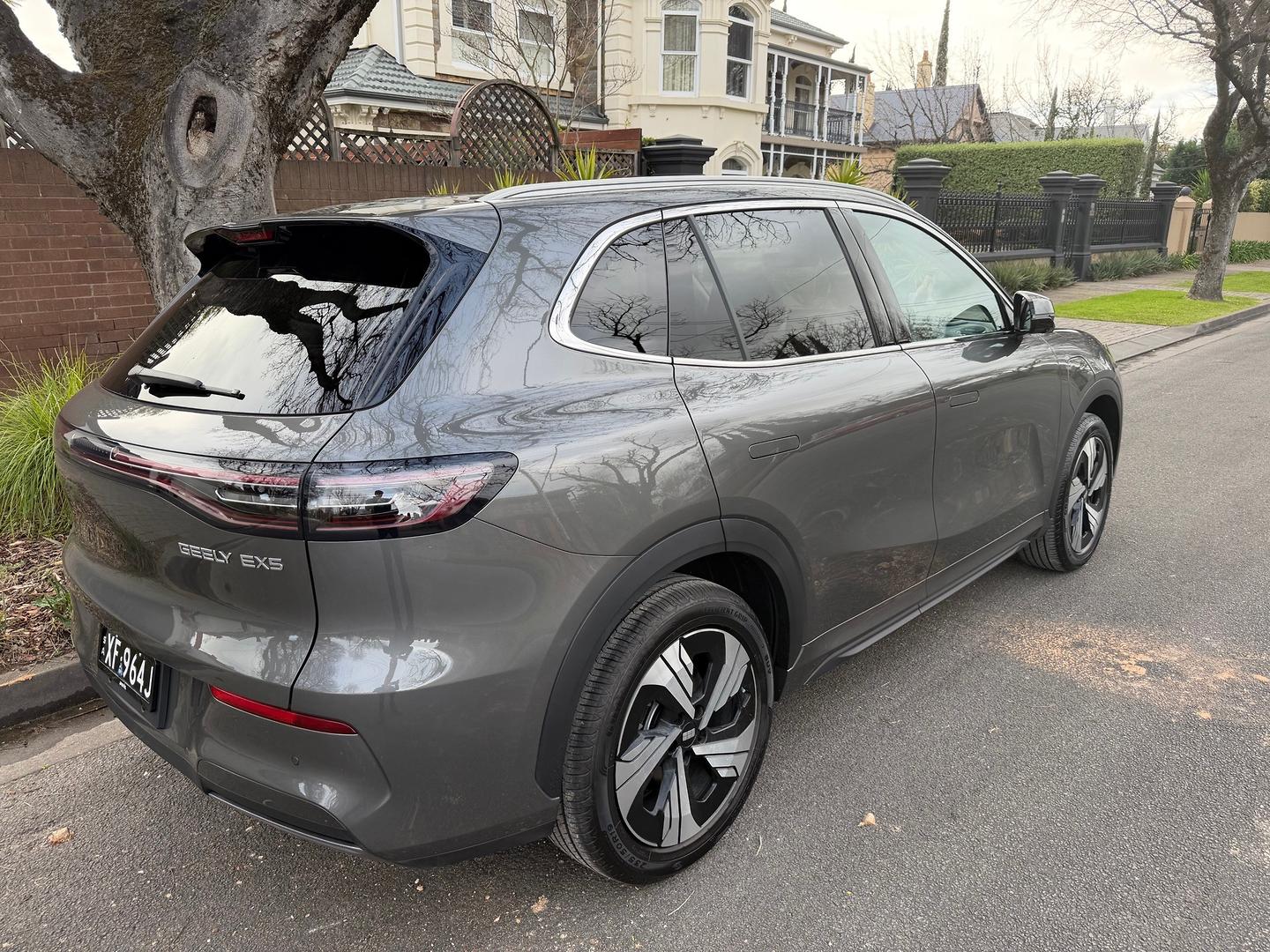 2026 Geely EX5 Inspire Extended Range — photo 10