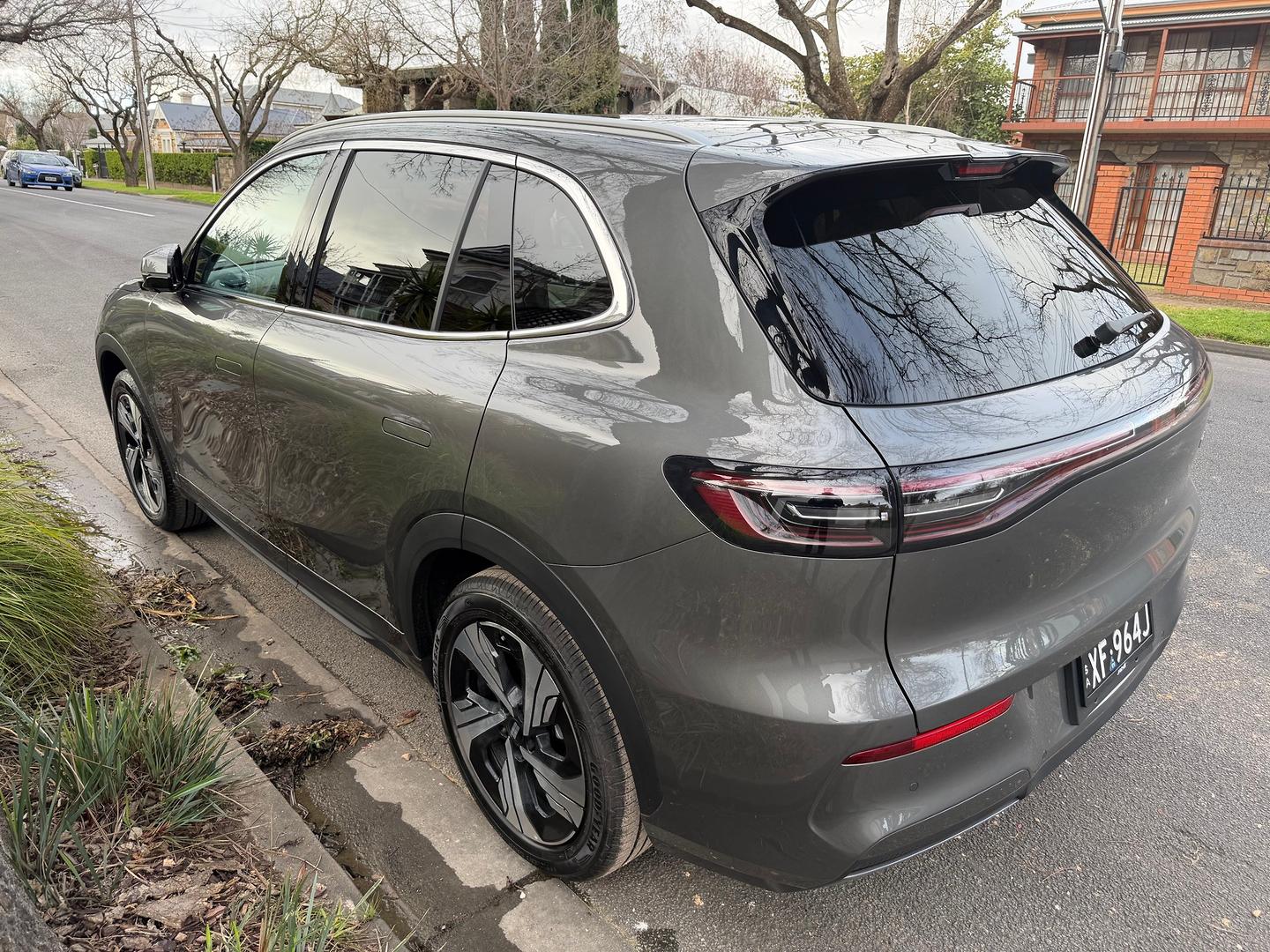 2026 Geely EX5 Inspire Extended Range — photo 16