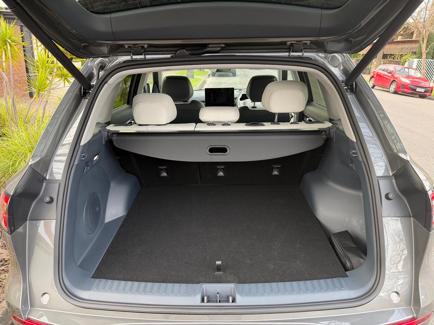 2026 Geely EX5 Inspire Extended Range — photo 19