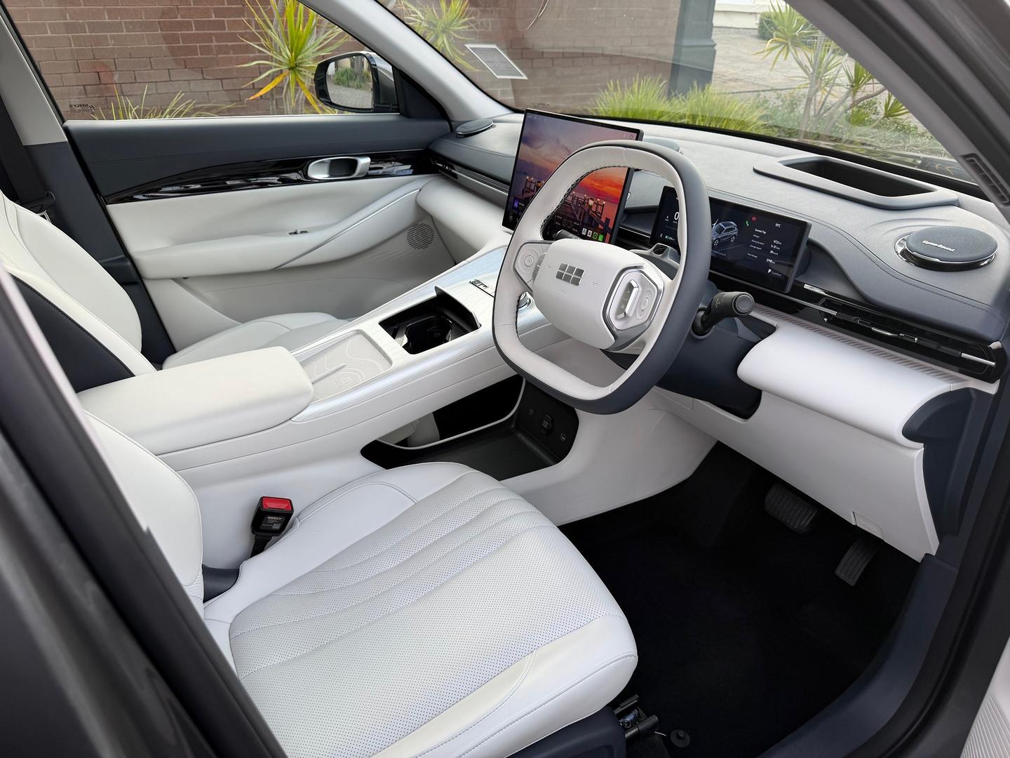 2026 Geely EX5 Inspire Extended Range — photo 5
