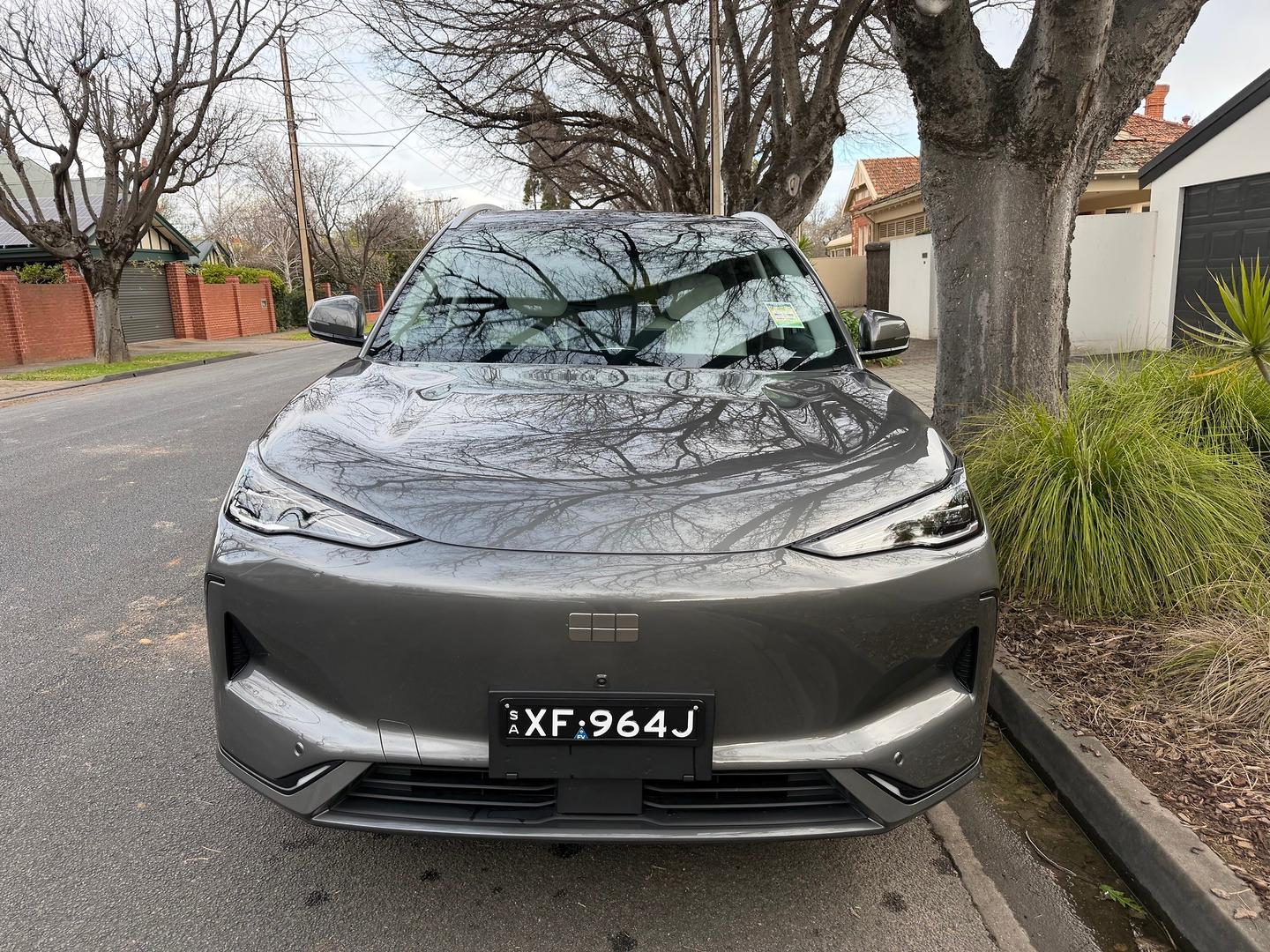 2026 Geely EX5 Inspire Extended Range — photo 6