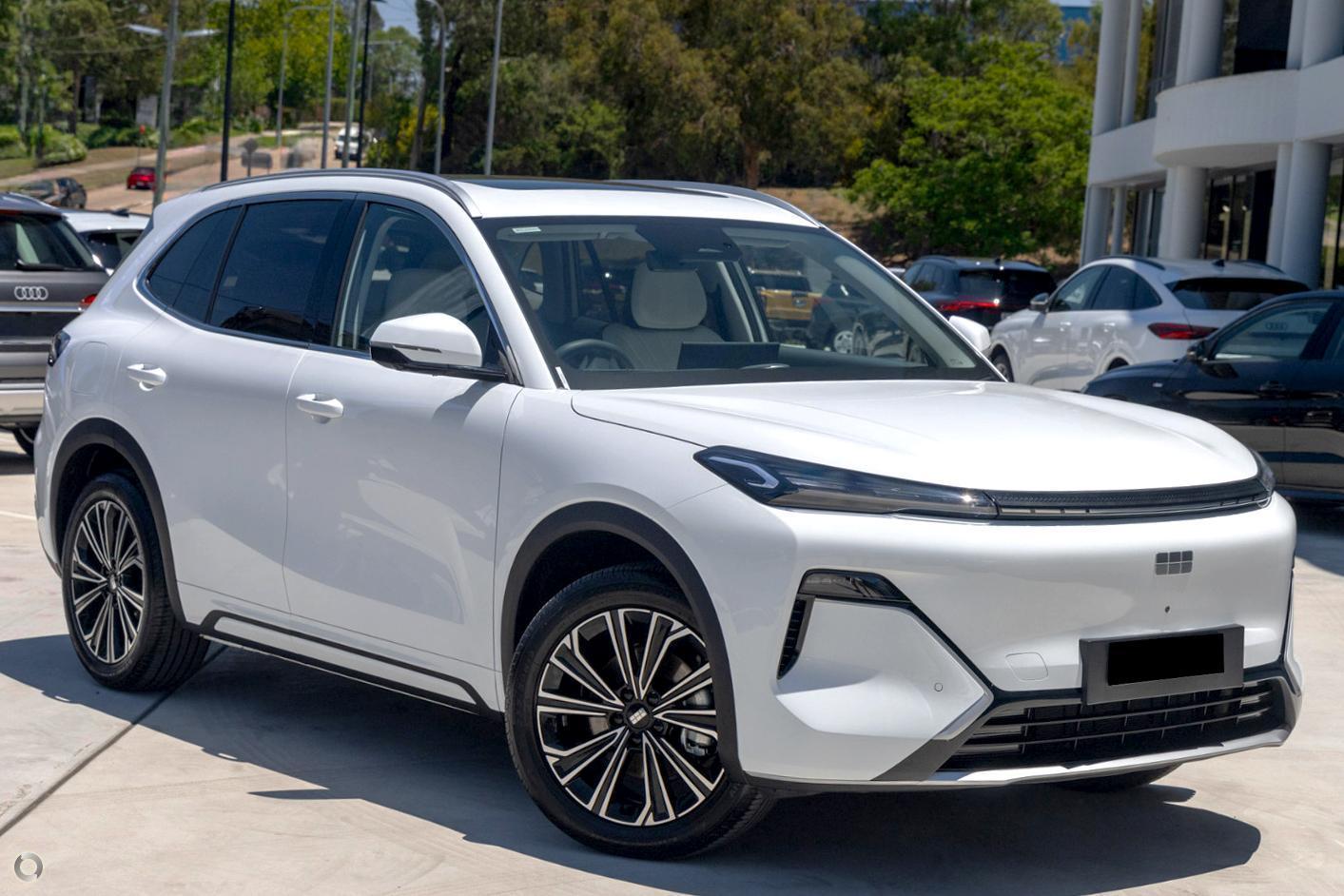 2026 Geely Starray EM-i Inspire — photo 1