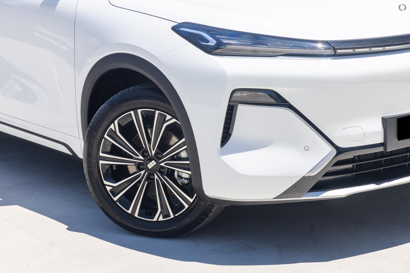 2026 Geely Starray EM-i Inspire — photo 11