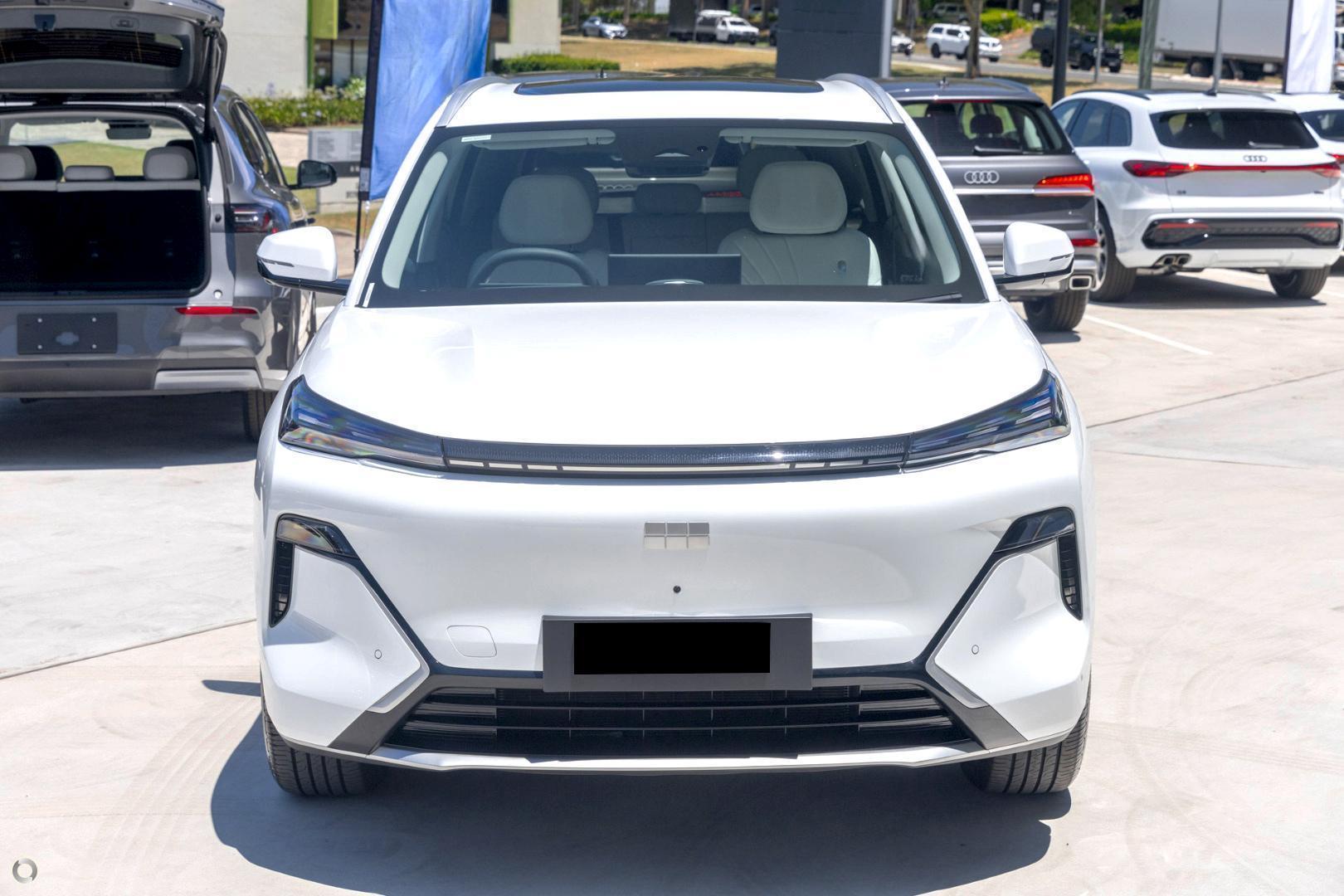 2026 Geely Starray EM-i Inspire — photo 2