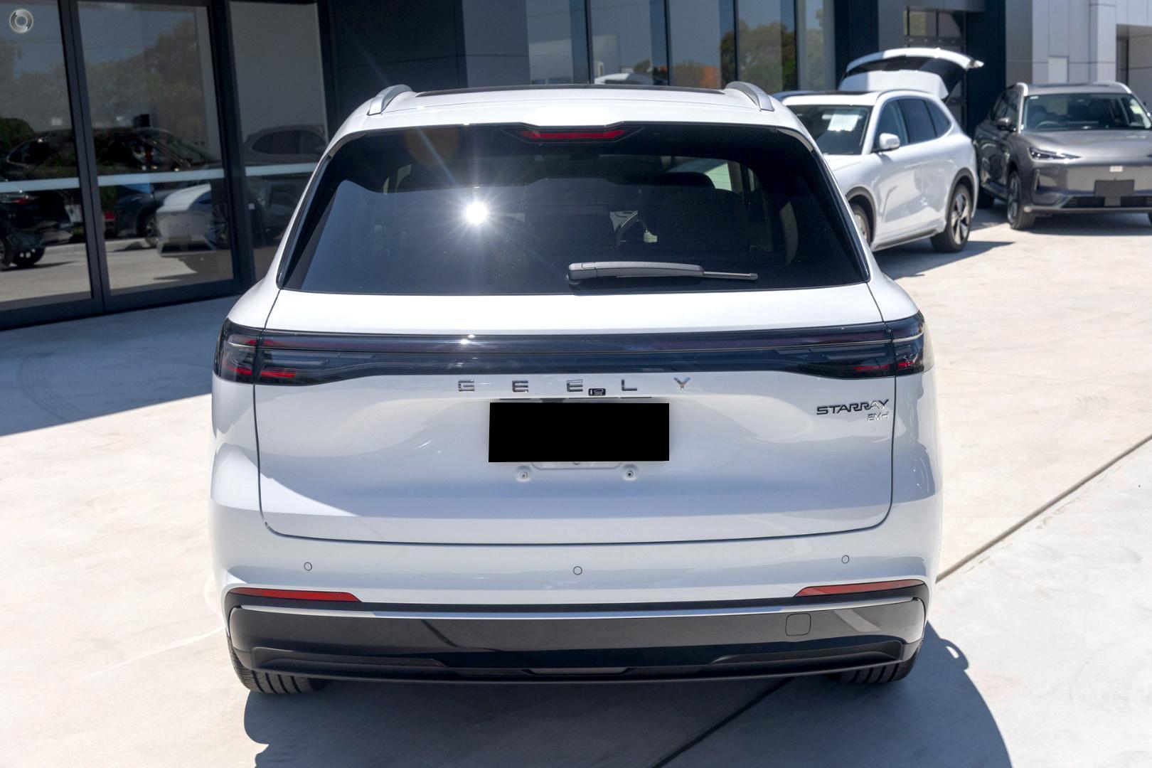 2026 Geely Starray EM-i Inspire — photo 3