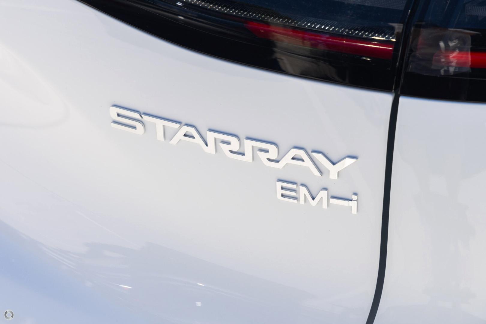 2026 Geely Starray EM-i Inspire — photo 6