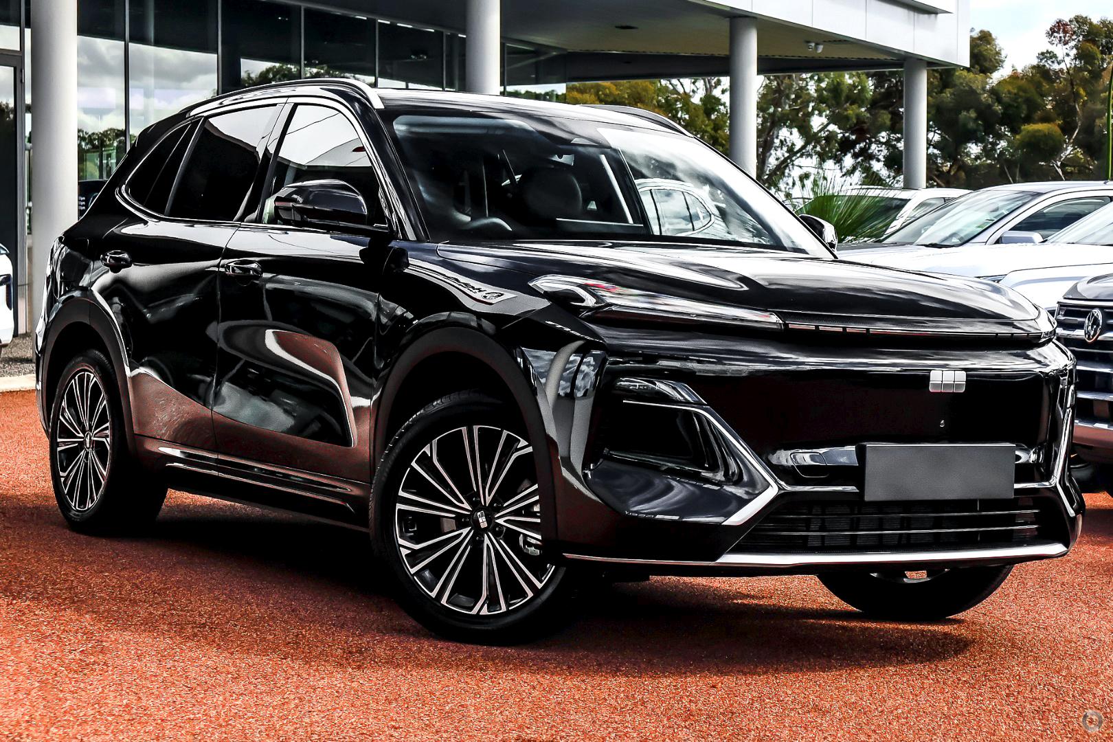 2026 Geely Starray EM-i Inspire — photo 1