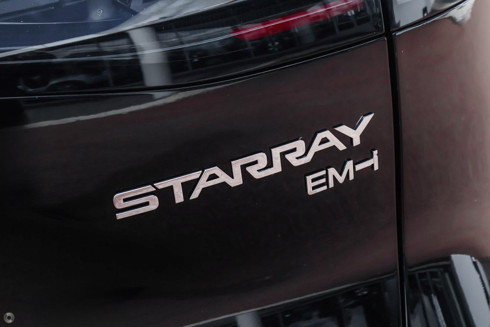 2026 Geely Starray EM-i Inspire — photo 12