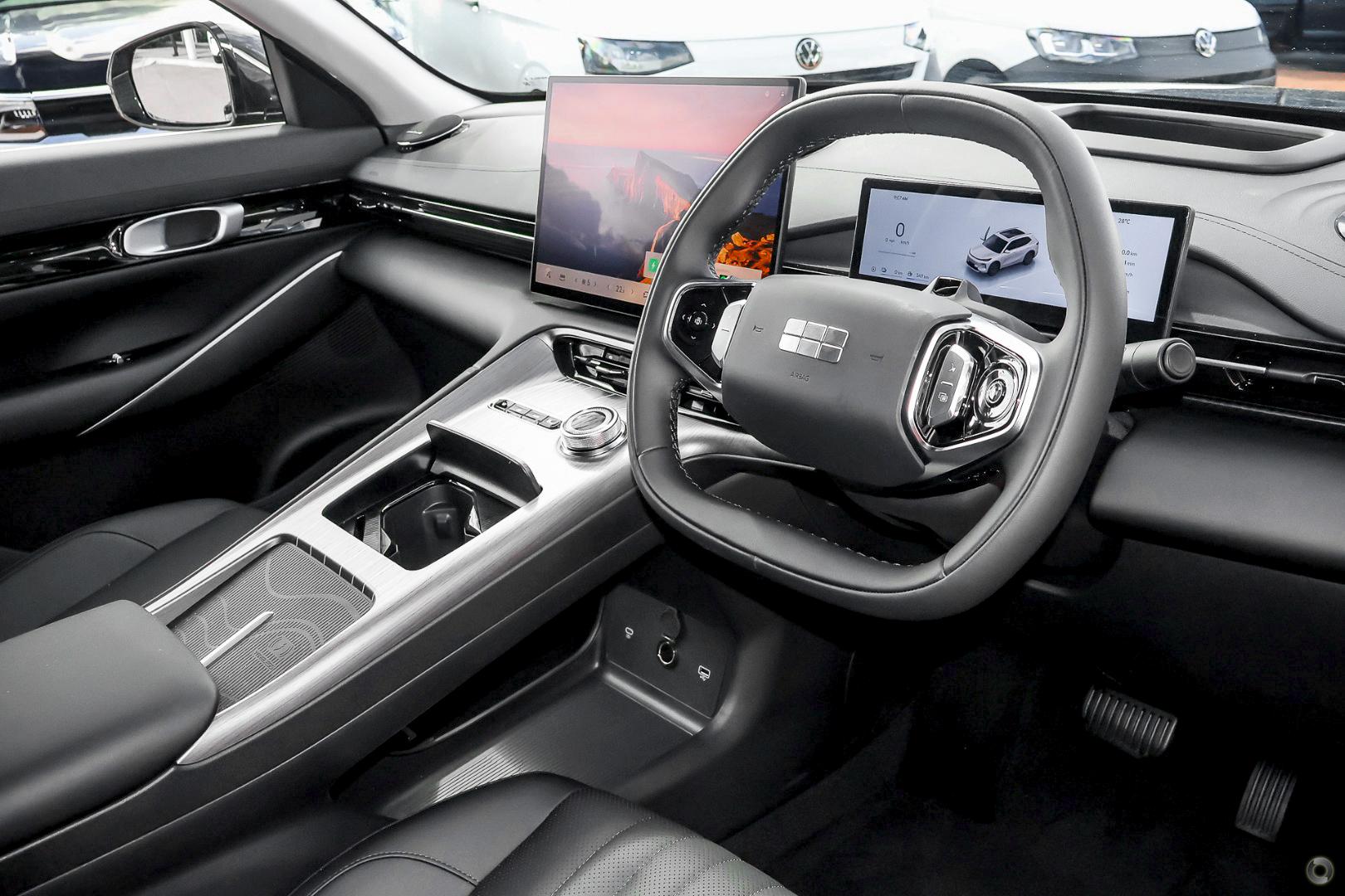 2026 Geely Starray EM-i Inspire — photo 8