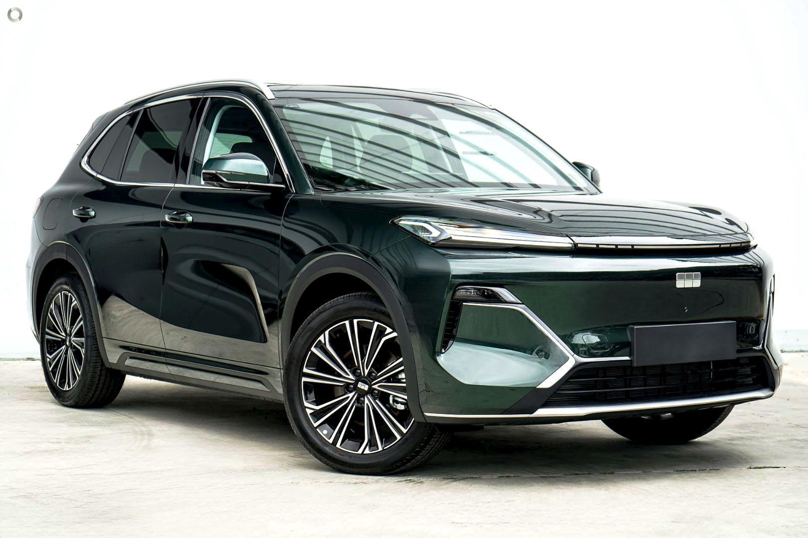 2026 Geely Starray EM-i Inspire — photo 1